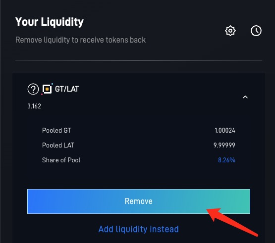 remove-liquidity