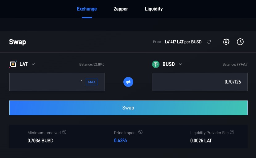 token-swap